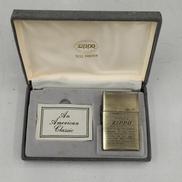 ZIPPO|REPLICA