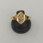 リング|0.1CT