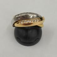 リング|0.32CT