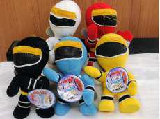 BANPRESTOカクレンジャーセット|BANPRESTO