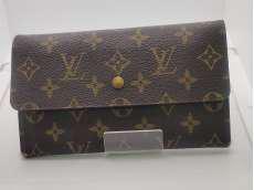 モノグラム長財布|LOUIS VUITTON