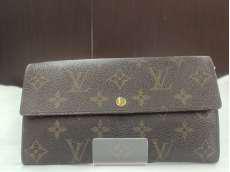 LOUIS VUITTONポルトモネクレディ|LOUIS VUITTON