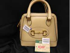 ホ－スビットミニトップハンドルバッグ|GUCCI