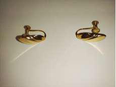 Ｋ１８イヤリング|K18