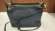 レザーショルダーバッグ(2WAY)|FURLA