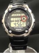 電波機能付き|CASIO