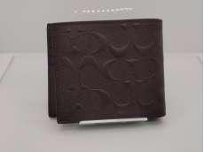 COACH　ｺﾝﾊﾟｸﾄIDｳｫﾚｯﾄ|COACH