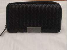 BOTTEGA VENETAｲﾝﾄﾚﾁｬｰﾄ長財布|BOTTEGA VENETA