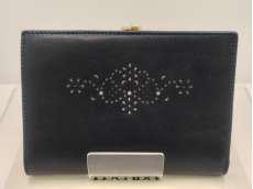 ESCADAがま口2つ折り財布|ESCADA