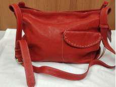 Ｄａｋｏｔａショルダーバッグ　レッド|DAKOTA