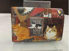 二つ折り財布|MANHATTANERS