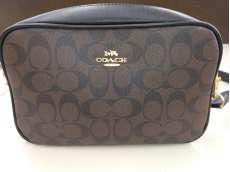 ショルダ－ブラウン|COACH