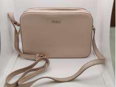 ﾘﾘｰｸﾛｽﾎﾞﾃﾞｨｼｮﾙﾀﾞｰﾊﾞｯｸﾞ|FURLA