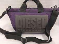 DIESEL　2WAYバッグ|DIESEL