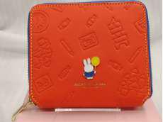 ミッフィーコレクション折財布|SAMANTHA THAVASA PETIT CHOICE