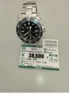 ソ－ラ－腕時計|SEIKO