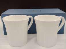 WEDGWOODペアマグカップ|WEDGWOOD