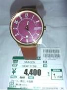 レディース腕時計|SKAGEN