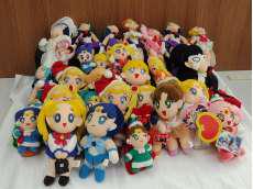 BANPRESTOセーラームーン28体セット|BANPRESTO