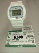 マ－ガレットハウエルコラボ商品|CASIO
