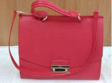 ジュリアスモールサッチェルバッグ|FURLA