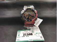 CASIO　G-SHOCK　ワンピースコラボ|CASIO