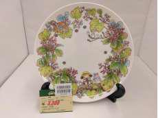 NORITAKE　プレート　トトロ　がまずみ編|Noritake