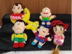 BANPRESTO魔法使いサリー5体セット|BANPRESTO