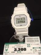 マ－ガレットハウエルコラボ商品|CASIO