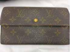 三つ折り財布|LOUIS VUITTON