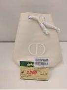 巾着コスメポーチ|CHRISTIAN  DIOR