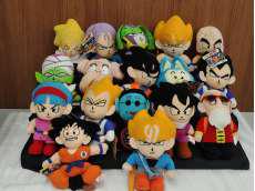 BANPRESTOドラゴンボール17体セット|BANPRESTO