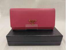 PRADA　長財布|PRADA