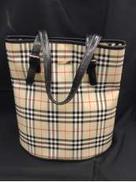 BURBERRY　ト－トバッグ|BURBERRY