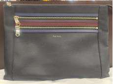 PAUL SMITH2WAYクラッチショルダーバッグ|PAUL SMITH