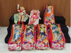 BANPRESTOセーラームーン7体セット|BANPRESTO