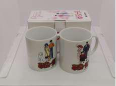 めぞん一刻ペアマグカップ|OLYMPIA