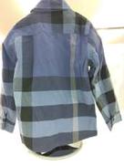 チェック長袖カジュアルシャツ|BURBERRY