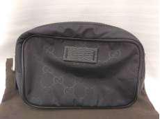 GUCCI ナイロンポーチ|GUCCI