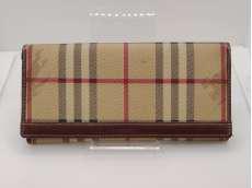 BURBERRY　ｺﾝﾁﾈﾝﾀﾙｳｫﾚｯﾄ|BURBERRY