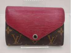 ポルトフォイユ·マリール（ｲﾆｼｬﾙ入り）|LOUIS VUITTON
