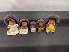 ハリネズミファミリ－|シルバニア