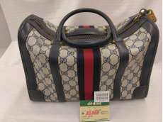 オールドGUCCIミニボストン|GUCCI