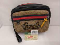 COACHクラッチバッグ|COACH