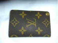 モノグラムカ－ドケ－ス|LOUIS VUITTON