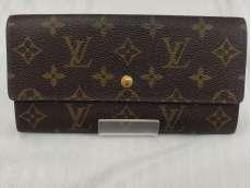 ポシェットポルトモネクレディ|LOUIS VUITTON