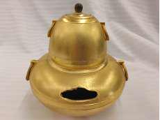 茶釜|24KGP