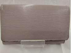 ポルトモネビエトレゾール|LOUISVUITTON