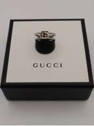 GUCCI　ｲﾝﾀｰﾛｯｷﾝｸﾞGｽﾘﾑｵｰﾌﾟﾝﾊﾞﾝﾄﾞ|GUCCI