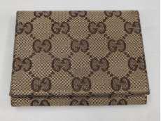 GUCCIカードケース|GUCCI